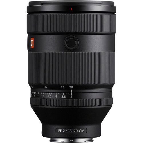 Sony FE 28-70mm F/2 GM