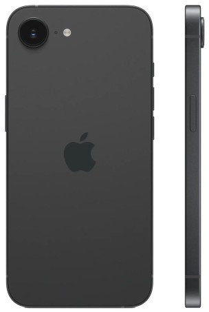 iPhone 16e 128Gb Черный 1SIM