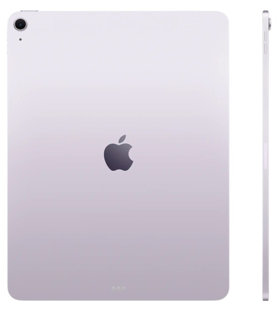 iPad Air 11 M4 2026 128Gb WiFi Фиолетовый MH344