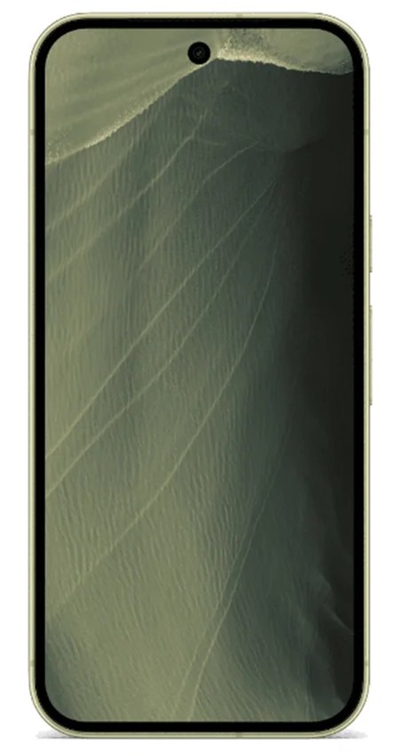 Google Pixel 11 12/512Gb Зеленый 5G