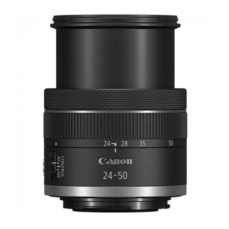 Canon RF 24-50mm F4.5-6.3 IS STM