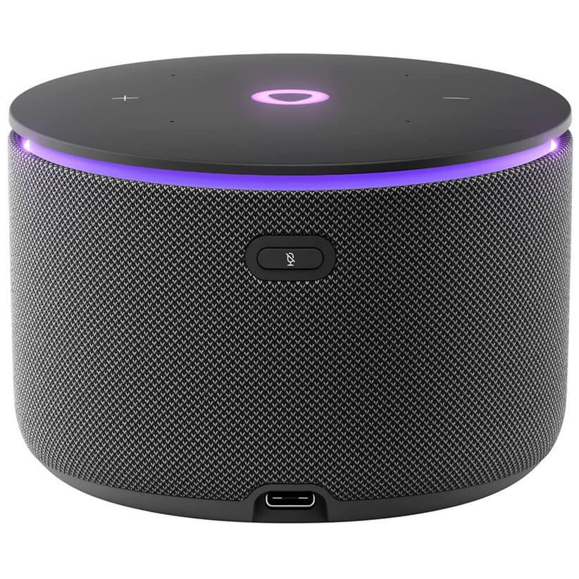 Яндекс Станция Мини 3 Про с Алисой Черная