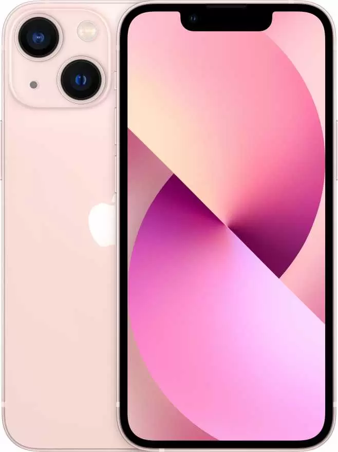 iPhone 13 Mini 256Gb Розовый 1SIM