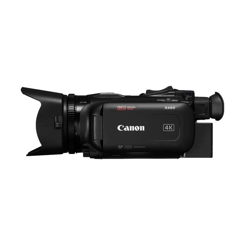 Видеокамера Canon XA60B Меню На Русском Языке