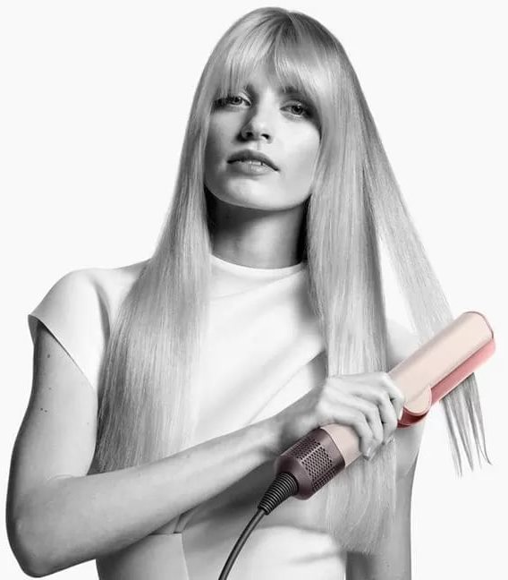 Выпрямитель Dyson Airstrait HT01 Керамический Розовый/Розовое Золото