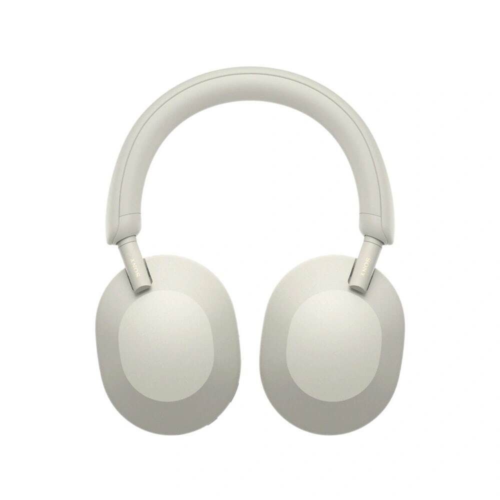 Наушники Sony WH-1000XM5 Платина-Серебро