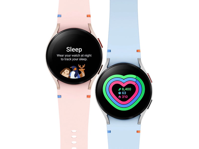 Samsung Galaxy Watch FE 40mm Розовые