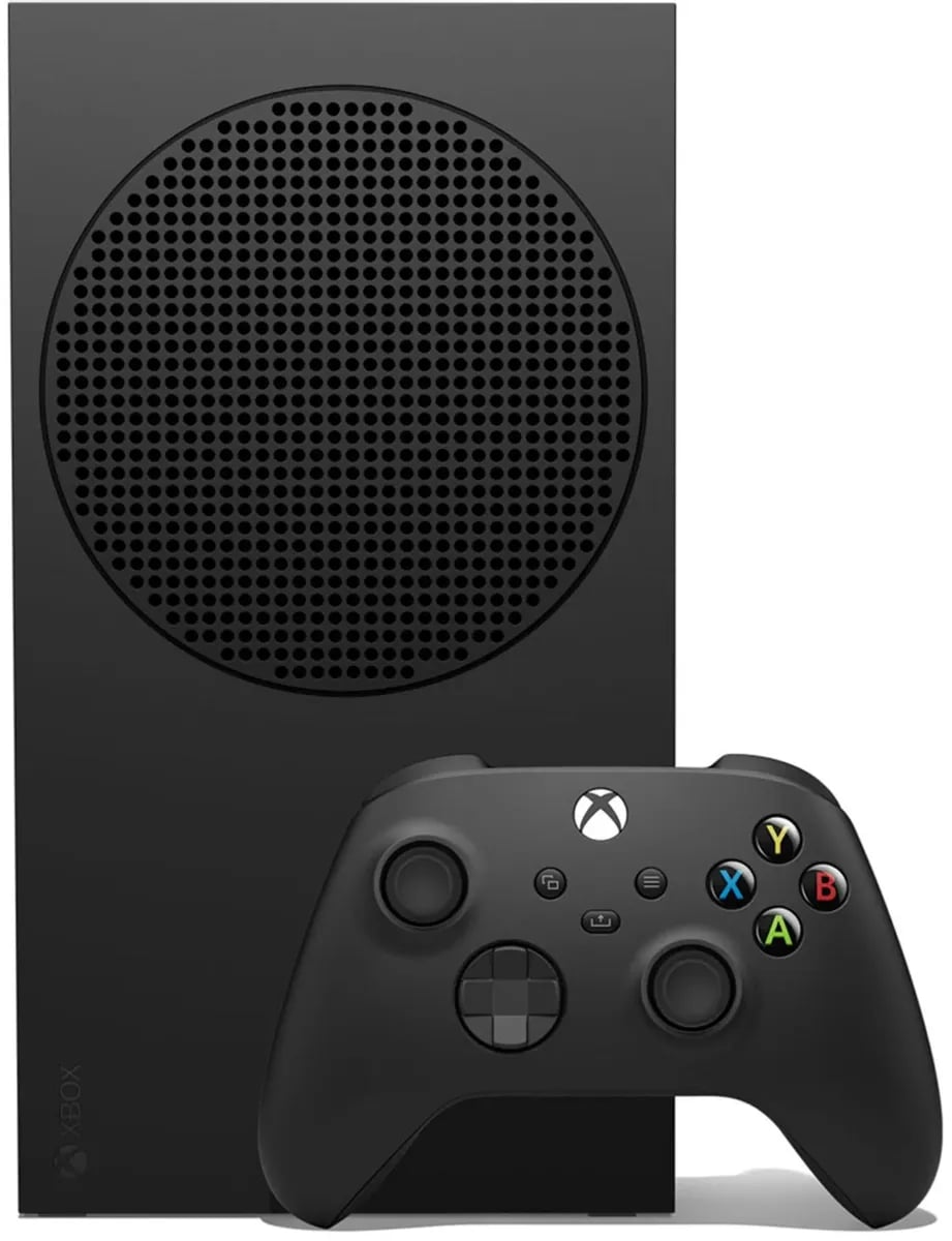 Игровая Консоль Microsoft Xbox Series S 1Tb Черная