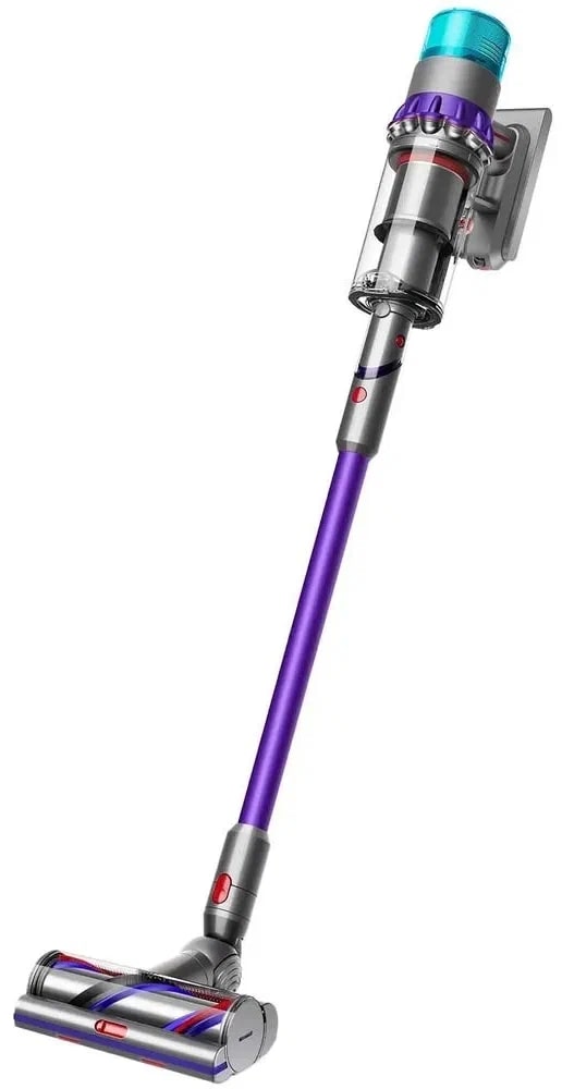 Вертикальный Пылесос Dyson G5 Detect Absolute SV23 Фиолетовый