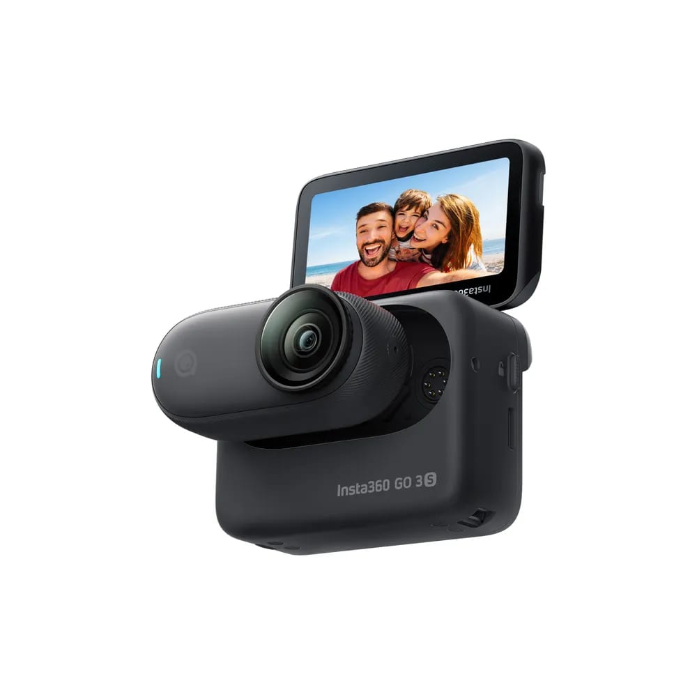 Insta360 GO 3S 128Gb Черная