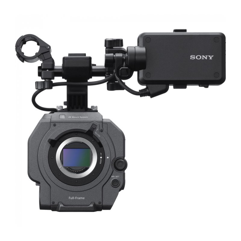 Видеокамера Sony PXW-FX9 Body Меню На Русском Языке