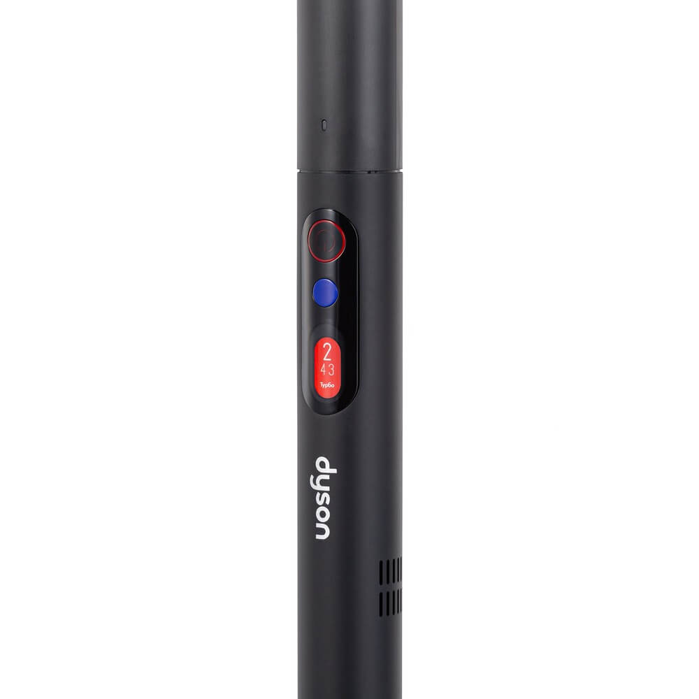 Вертикальный Пылесос Dyson PencilVac SV50 Flufycones Черный