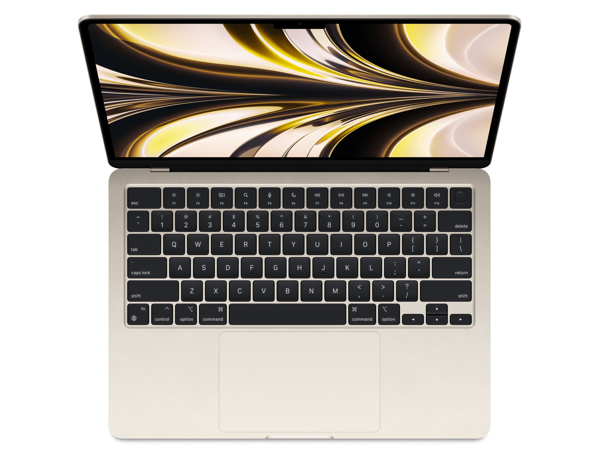 MacBook Air 13.6 2022 M2 8CPU/8/512ssd/10GPU Сияющая Звезда MLY23
