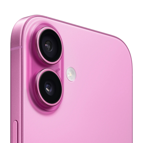 iPhone 16 256Gb Розовый 1SIM