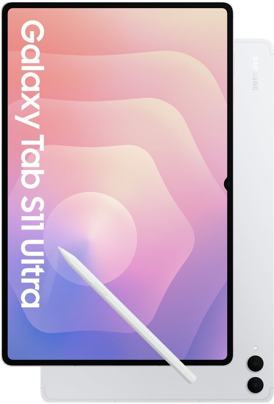 Samsung Galaxy Tab S11 Ultra 16/1Tb Wi-Fi Серебристый X930