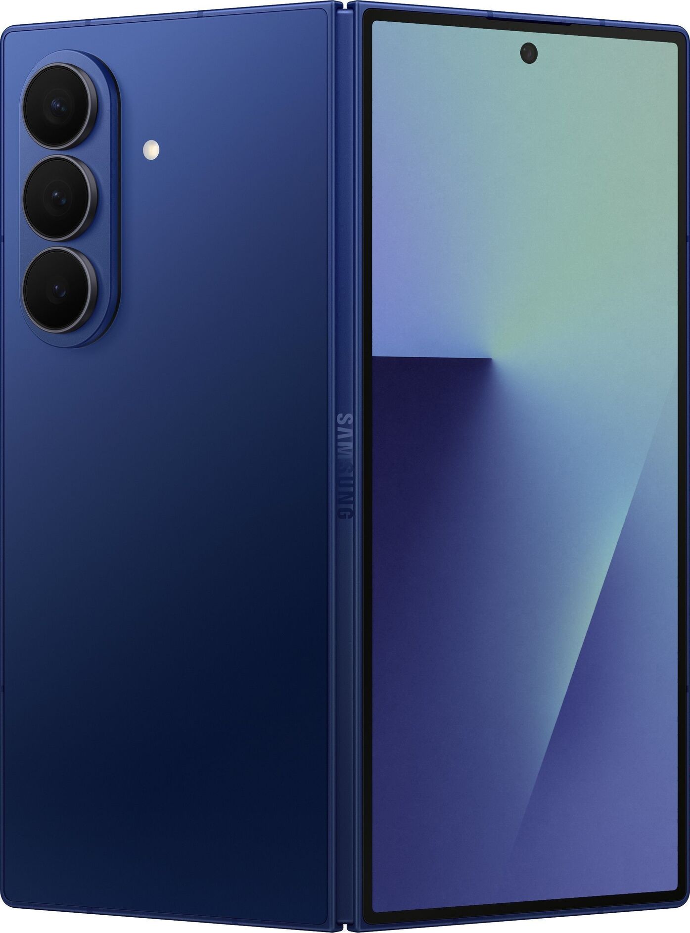 Samsung Galaxy Z Fold 7 12/512Gb Синий Snapdragon 5G