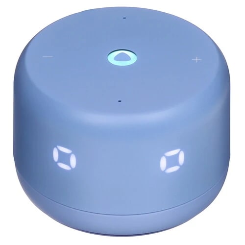 Яндекс Станция Лайт 2 с Алисой Фиолетовая