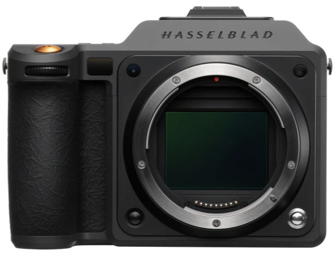 Hasselblad X2D II 100C Body Меню На Русском Языке