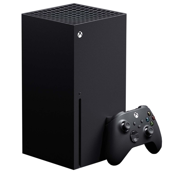 Игровая Консоль Microsoft Xbox Series X Черная