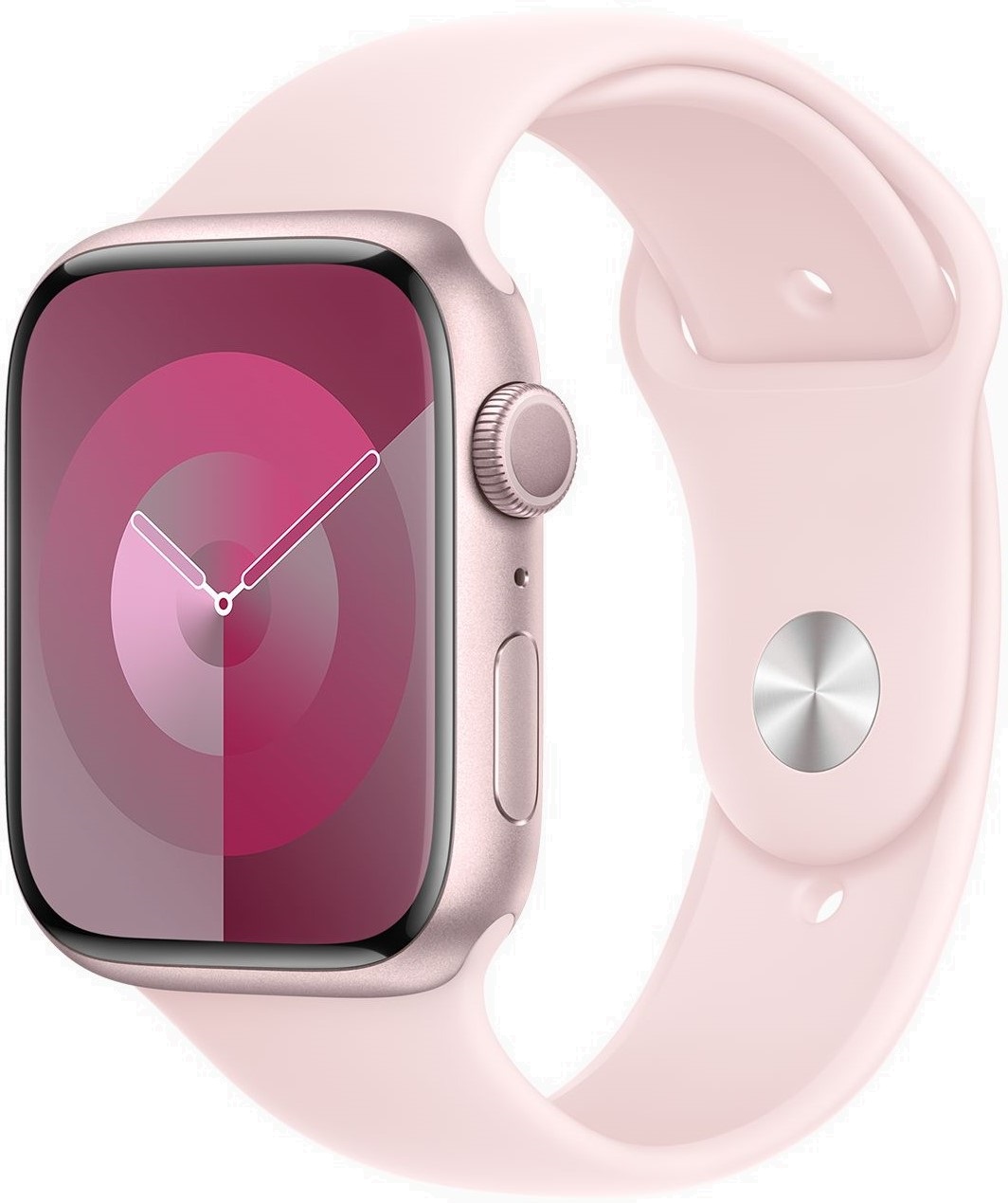 Apple Watch 9 45mm Розовые