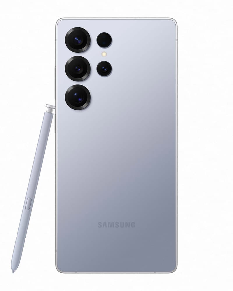 Samsung Galaxy S25 Ultra 12/512Gb Синий Титан Snapdragon 5G