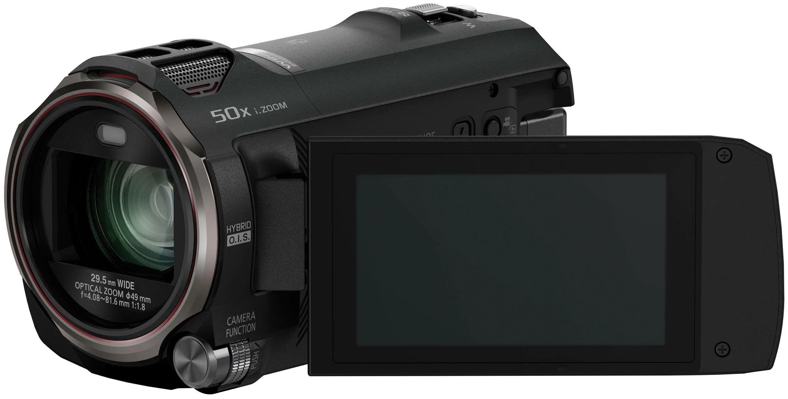 Видеокамера Panasonic HC-V770 Меню На Английском Языке