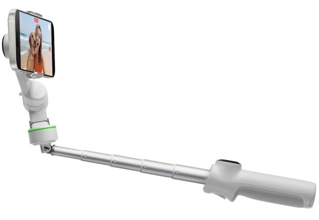 Insta360 Flow 2 Pro Серый