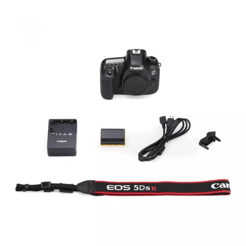 Canon EOS 5DsR Body Меню На Русском Языке