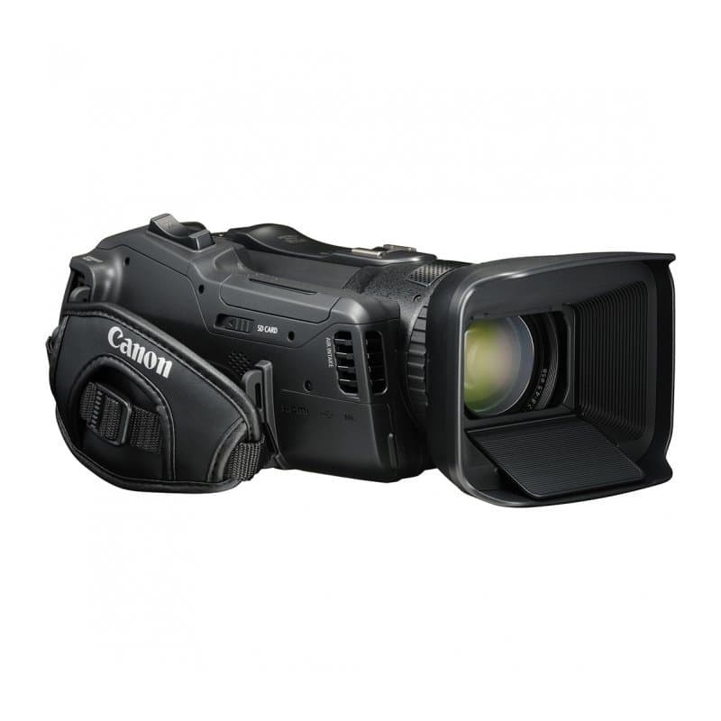 Видеокамера Canon XF400 Меню На Русском Языке