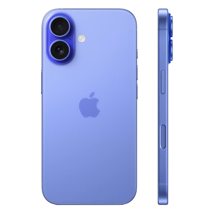 iPhone 16 128Gb Ультрамарин 1SIM