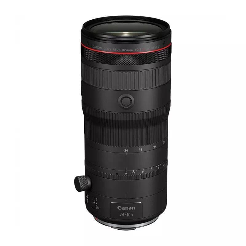 Canon RF 24-105mm F/2.8Z