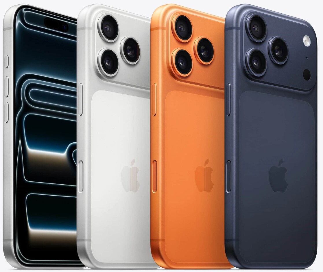 iPhone 17 Pro 1Tb Темно-Синий eSIM (Нет Физических SIM-Карт)