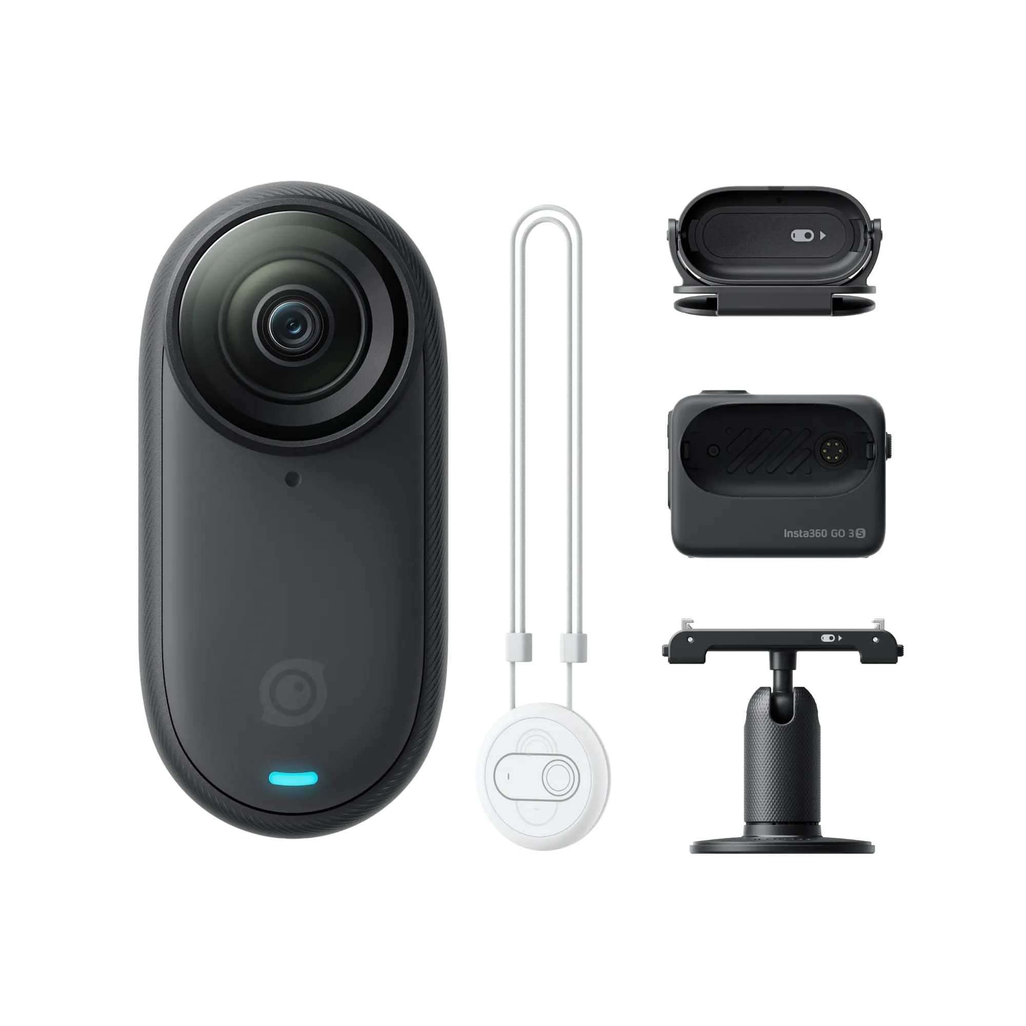 Insta360 GO 3S 128Gb Черная