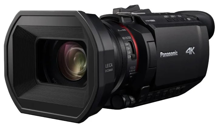 Видеокамера Panasonic HC-X1500NJ Меню На Русском Языке