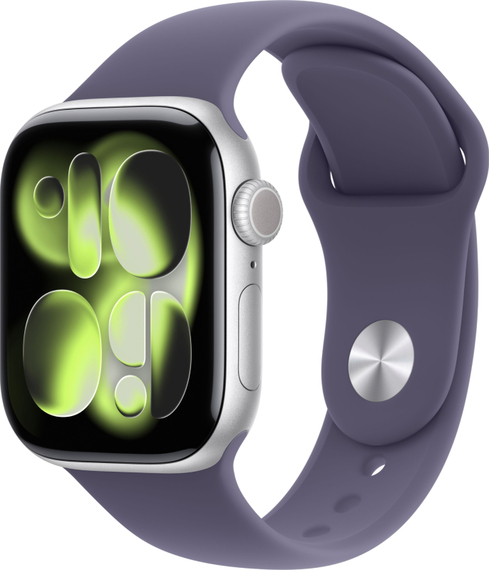 Apple Watch 11 42mm S/M Серебристые