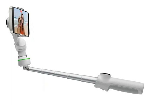 Insta360 Flow 2 Pro AI Tracker Kit Серый