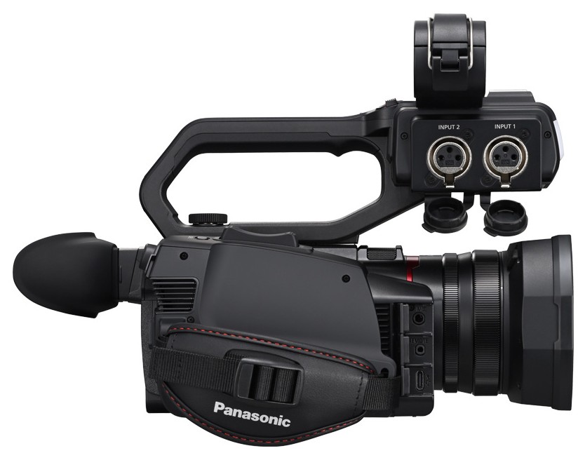 Видеокамера Panasonic AG-CX20 Меню На Русском Языке