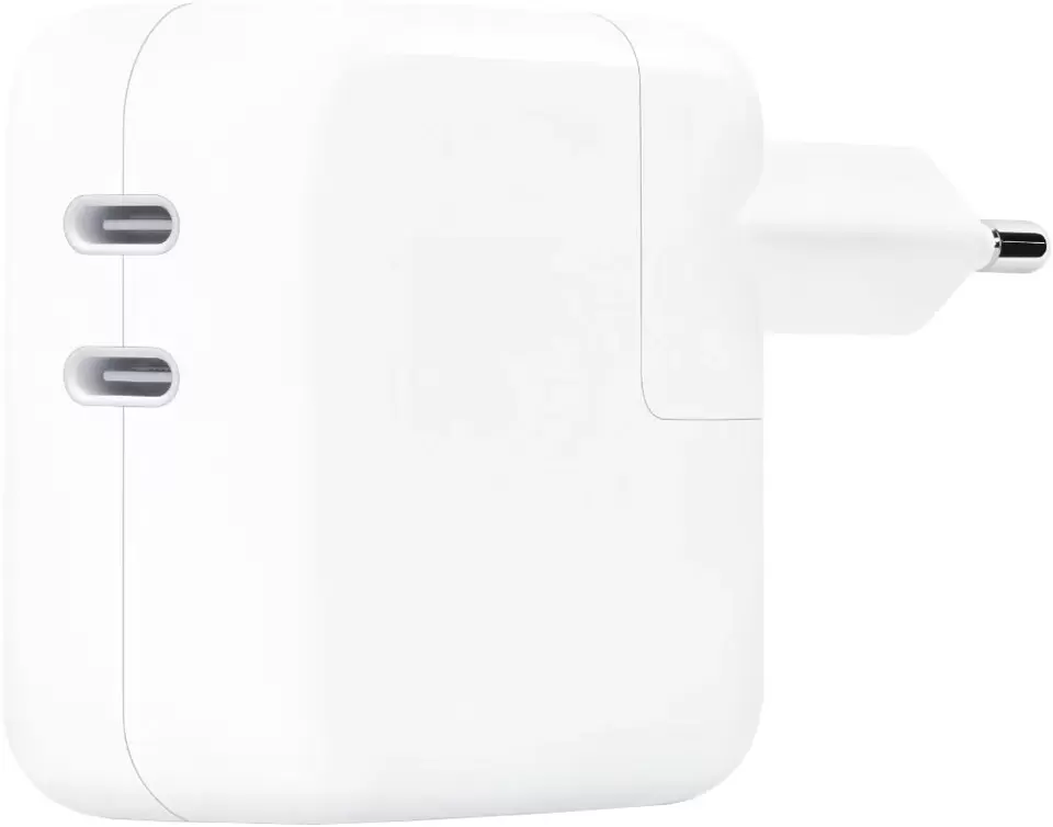 Сетевое Зарядное Устройство Apple USB-C 35W MW2K3