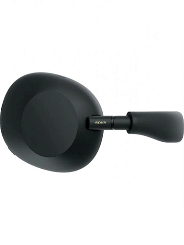 Наушники Sony WH-1000XM6 Черный