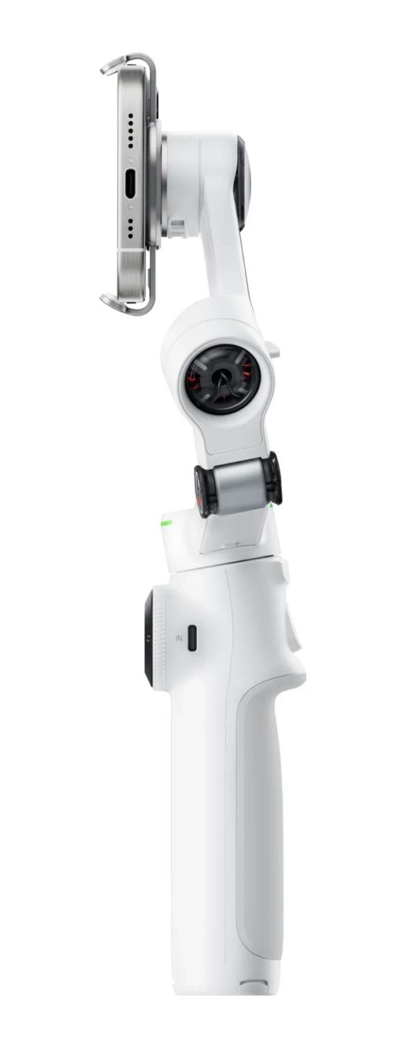 Insta360 Flow 2 Pro AI Tracker Kit Белый