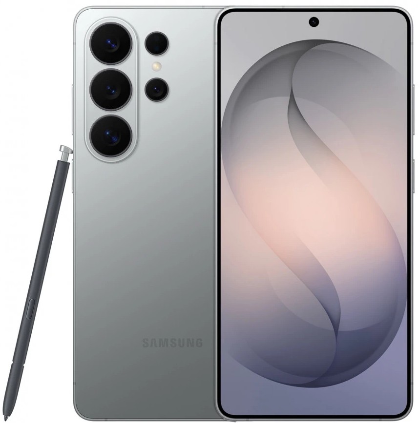 Samsung Galaxy S26 Ultra 16/1Tb Серый Snapdragon 5G