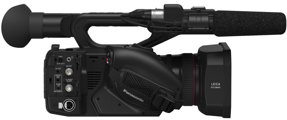 Видеокамера Panasonic AG-UX180EJ Меню На Русском Языке