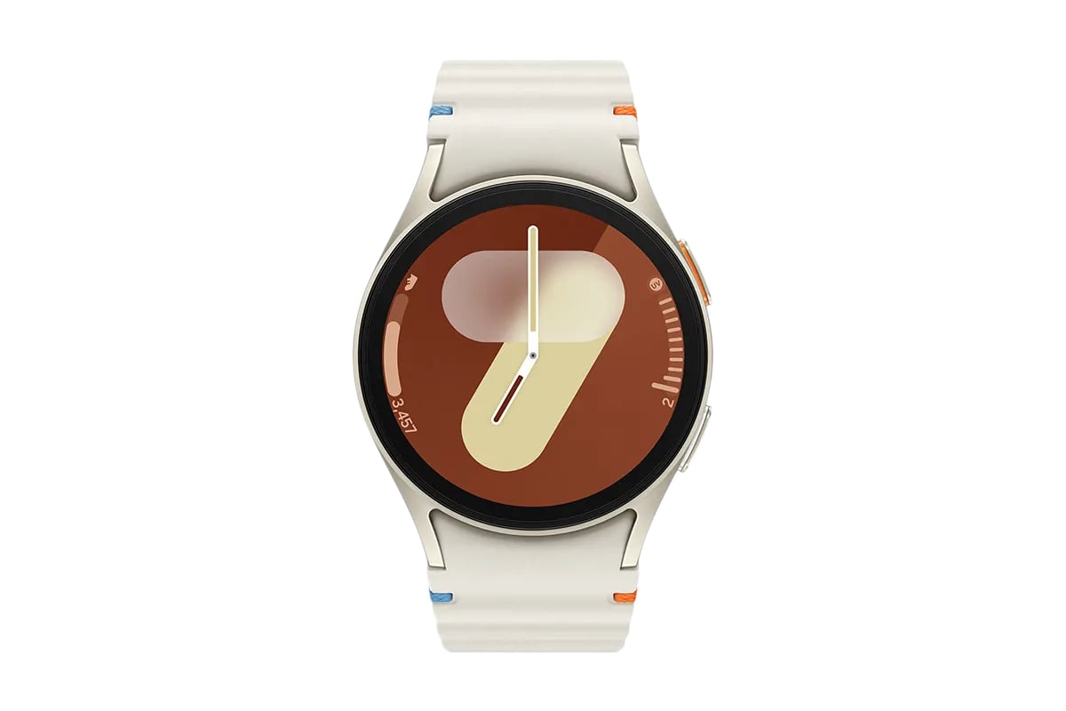 Samsung Galaxy Watch 7 40mm Белое Золото
