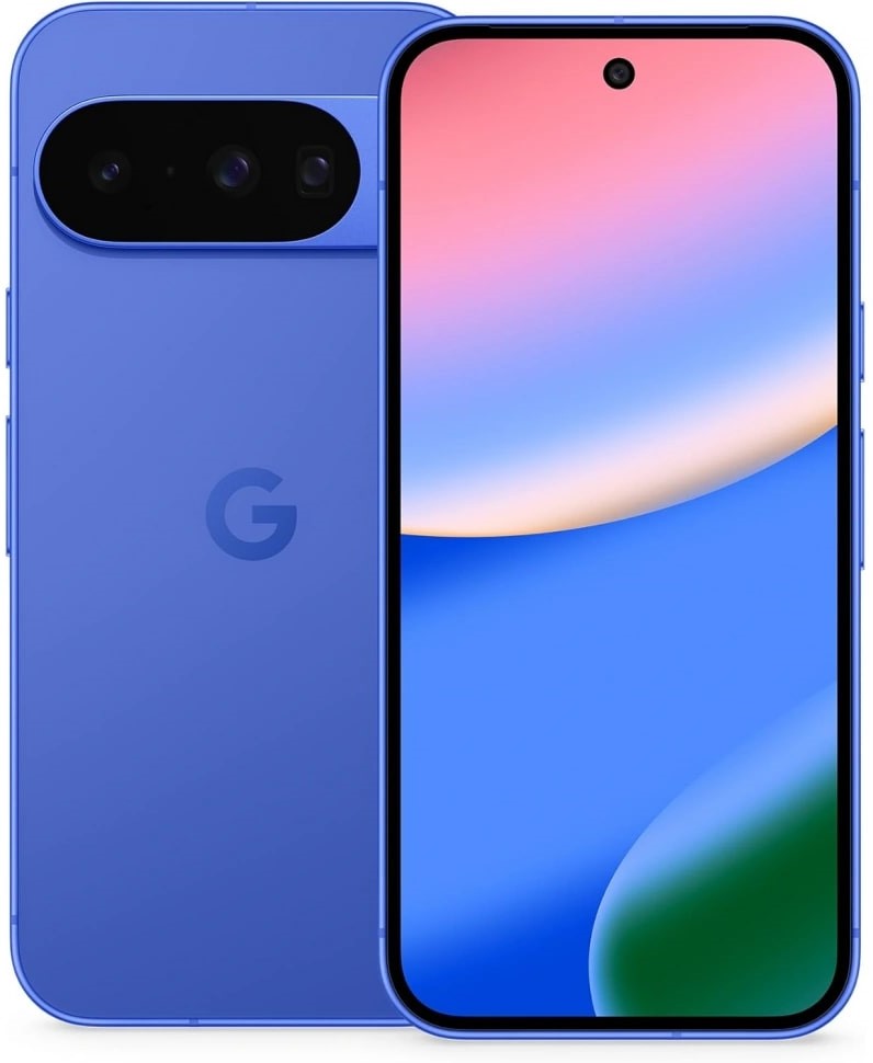 Google Pixel 10 12/128Gb Синий 5G