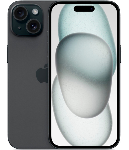 iPhone 15 128Gb Черный 1SIM