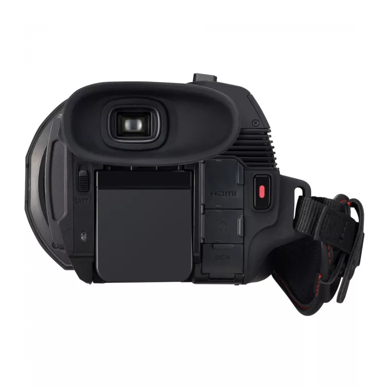 Видеокамера Panasonic HC-X1600NJ Меню На Русском Языке