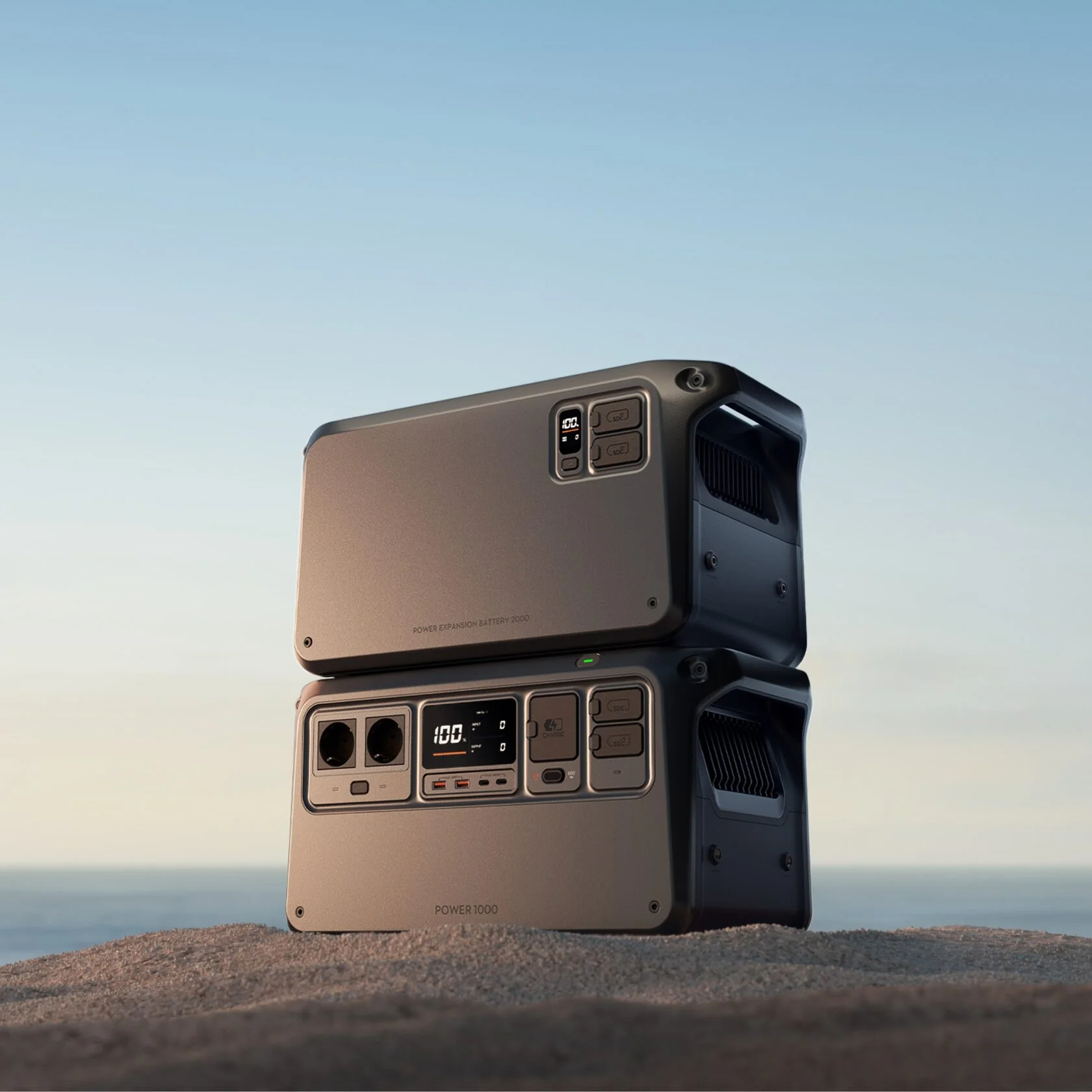 Портативный Аккумулятор Dji Power 2000