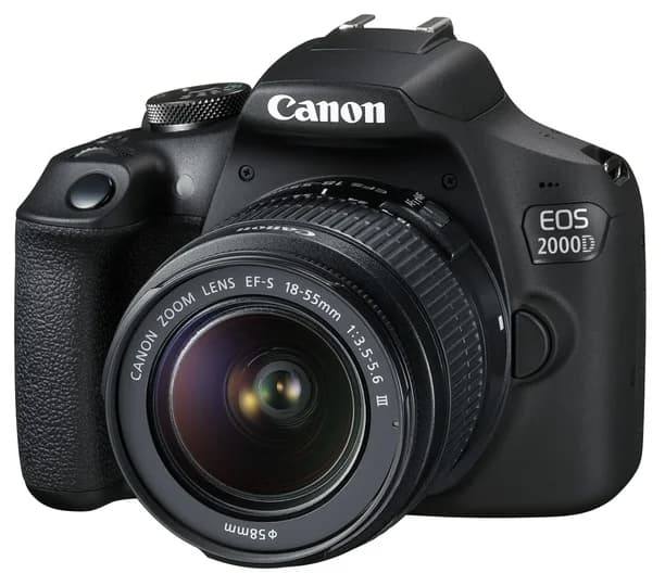 Canon EOS D2000 Kit 18-55 III Меню На Русском Языке