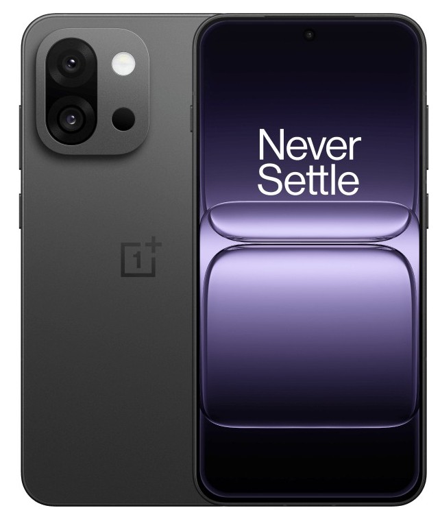 OnePlus 13S 12/256Gb Черный 5G