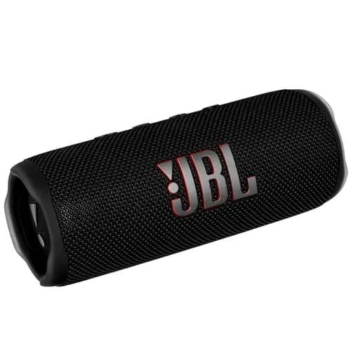 Портативная Колонка JBL Flip 6 Черный